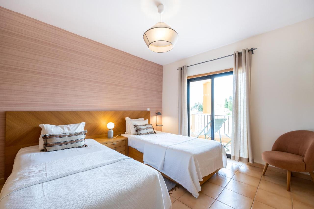 Aum Praia Da Luz Resort Apartment Экстерьер фото