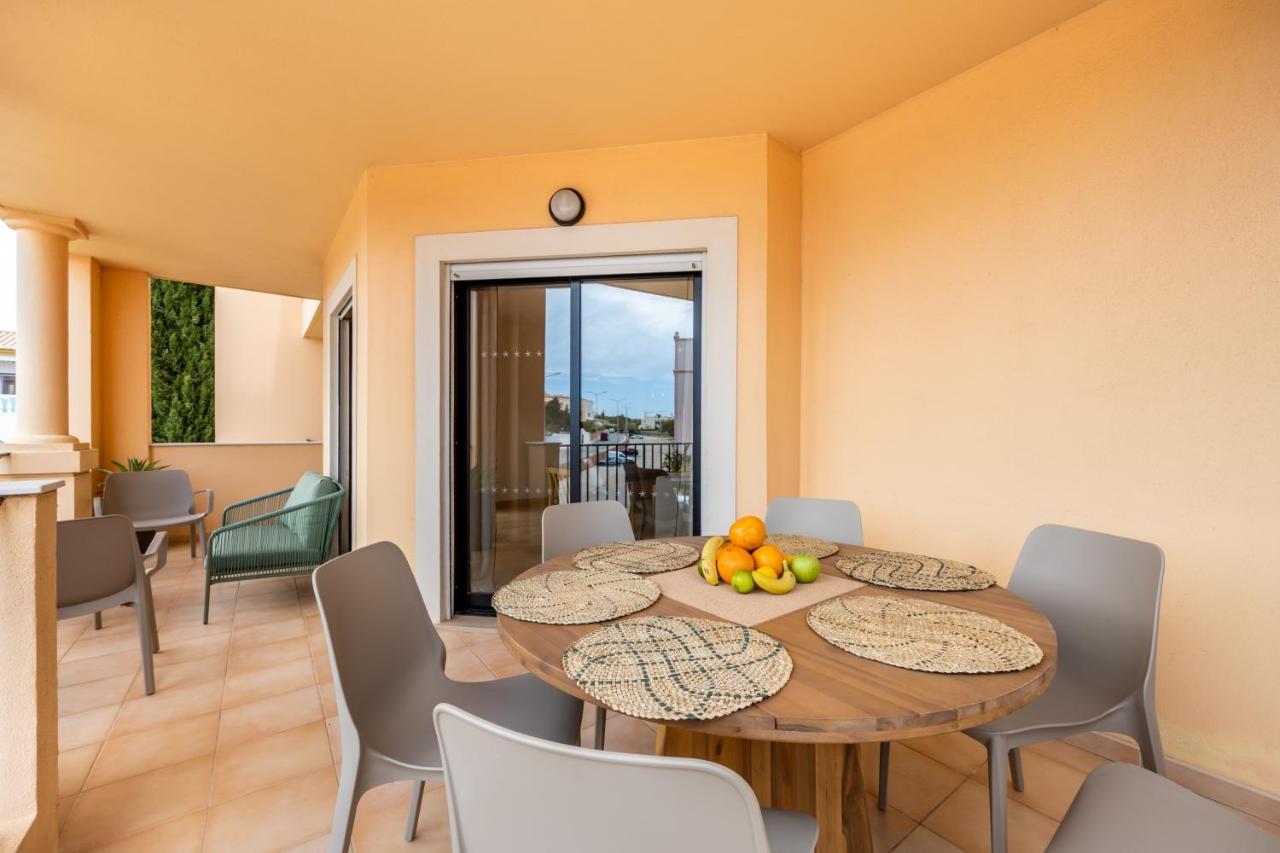 Aum Praia Da Luz Resort Apartment Экстерьер фото