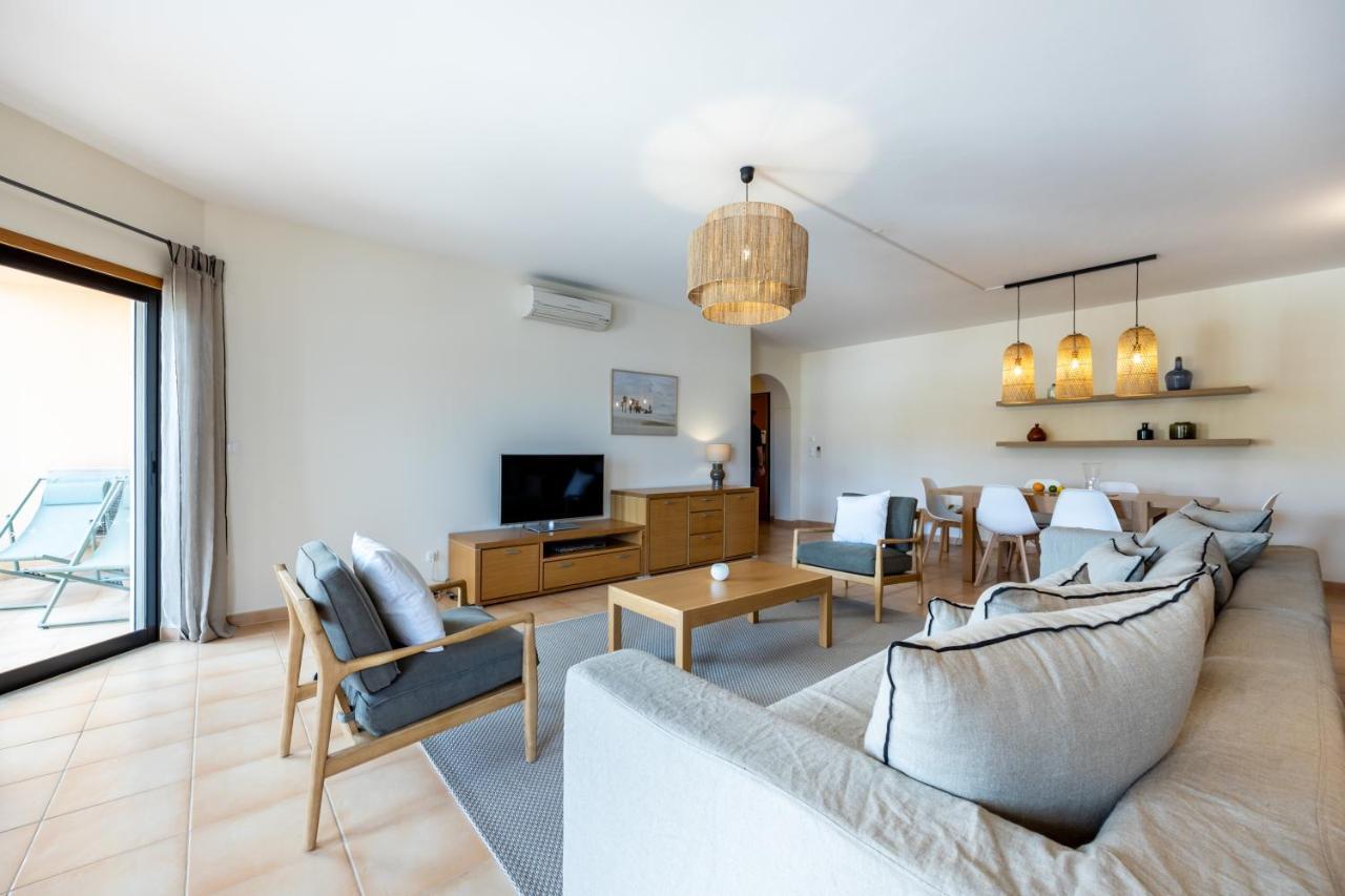 Aum Praia Da Luz Resort Apartment Экстерьер фото