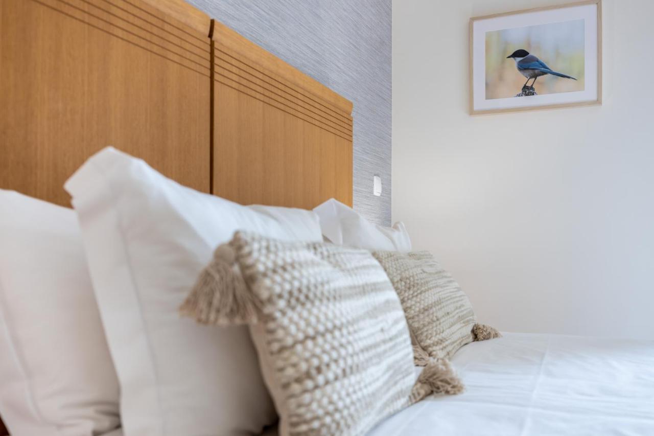 Aum Praia Da Luz Resort Apartment Экстерьер фото