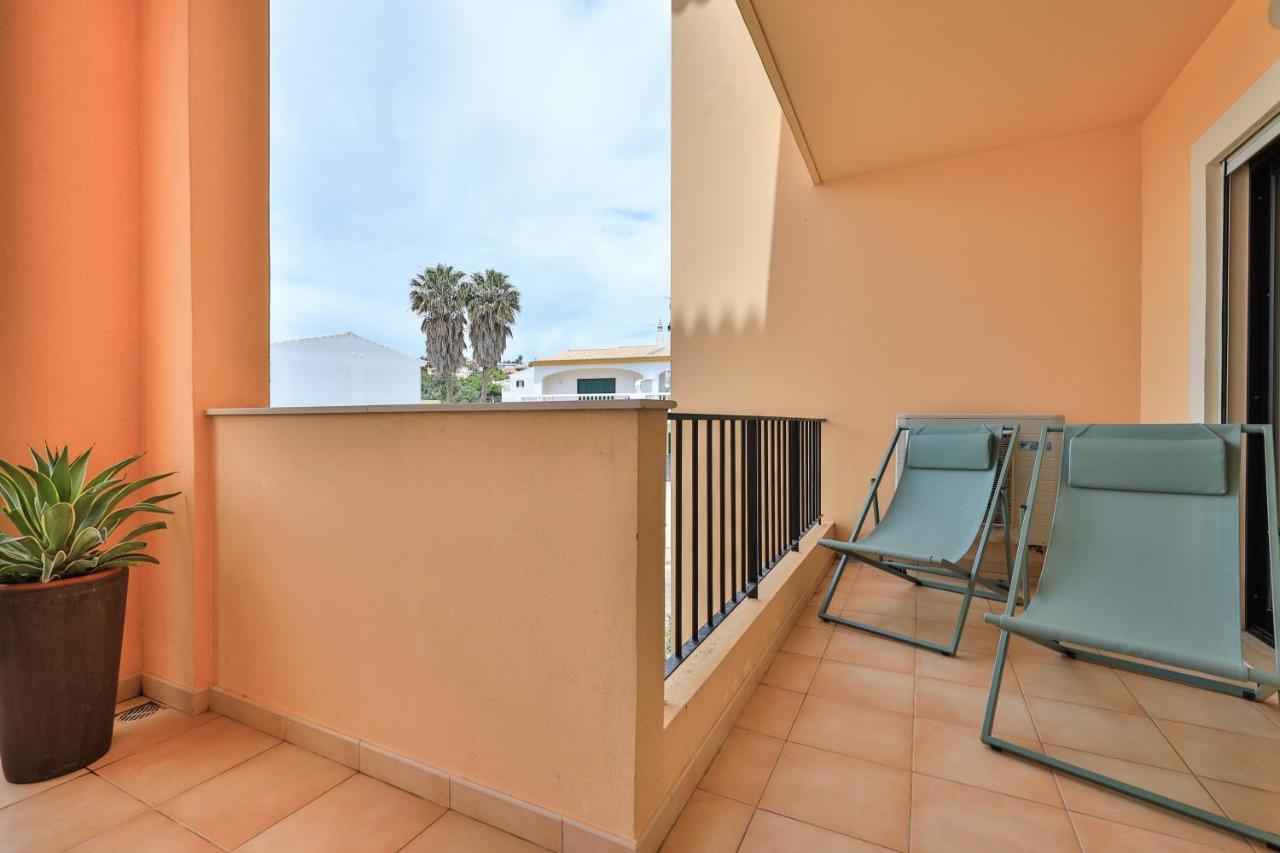 Aum Praia Da Luz Resort Apartment Экстерьер фото