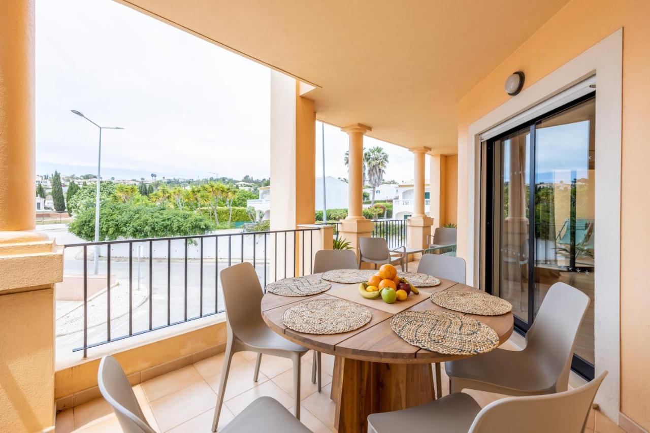 Aum Praia Da Luz Resort Apartment Экстерьер фото
