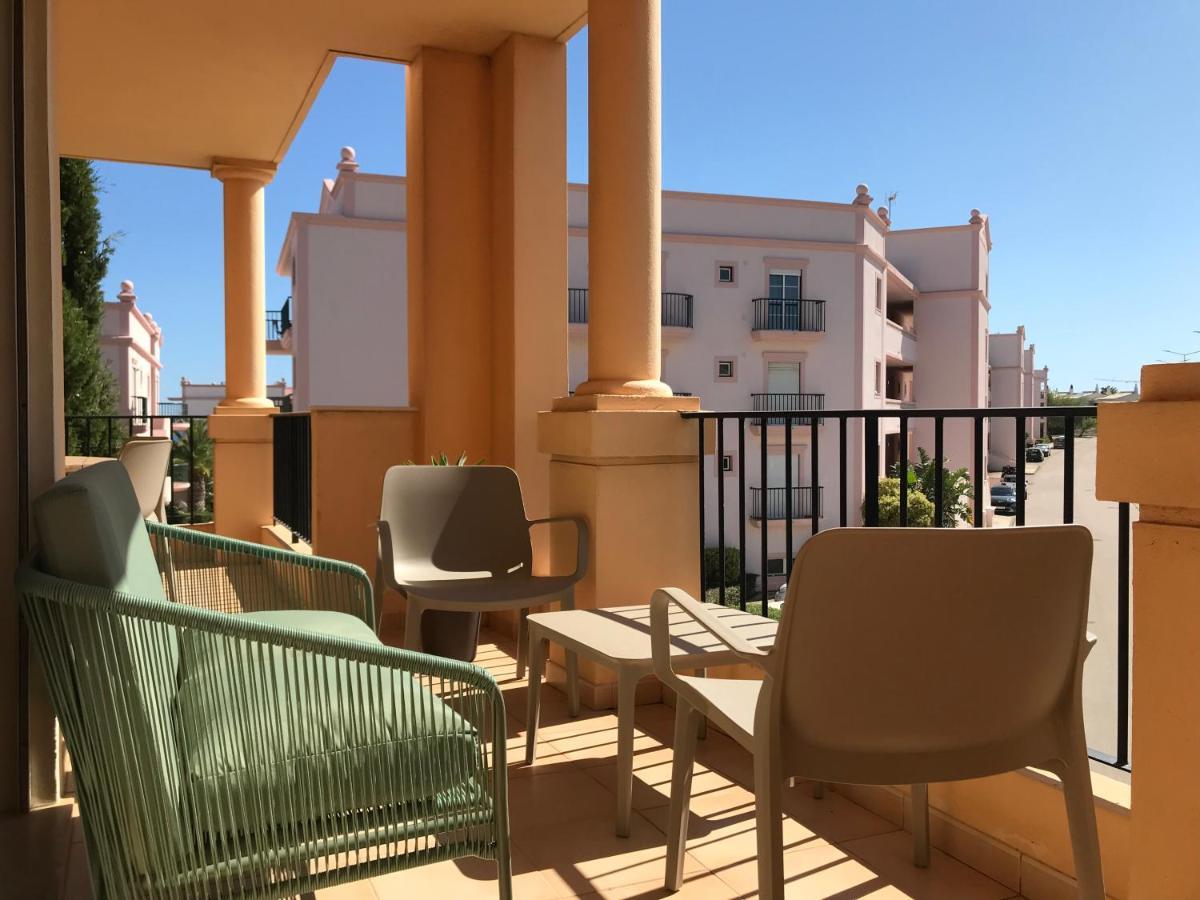 Aum Praia Da Luz Resort Apartment Экстерьер фото