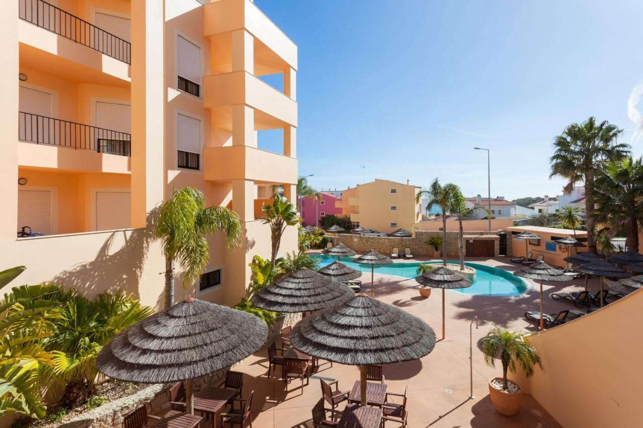 Aum Praia Da Luz Resort Apartment Экстерьер фото