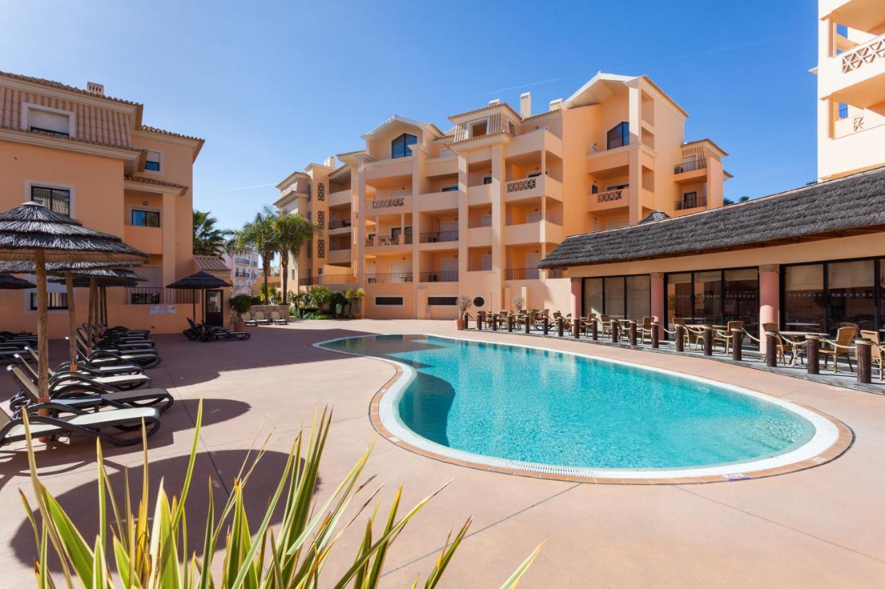 Aum Praia Da Luz Resort Apartment Экстерьер фото